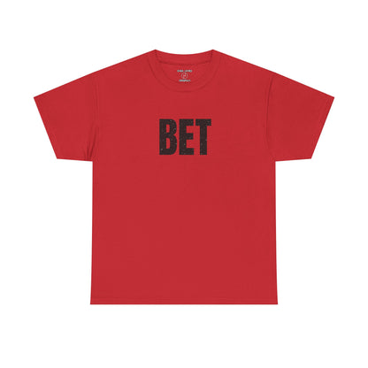 Retro 6 White Black Bet Shirt