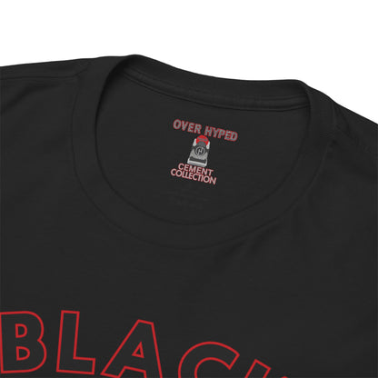 Retro 3 Black Cement Da Rings Shirt