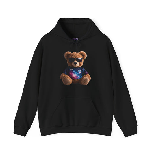 Foamposite Galaxy -  Hug Before Flight Hoodie