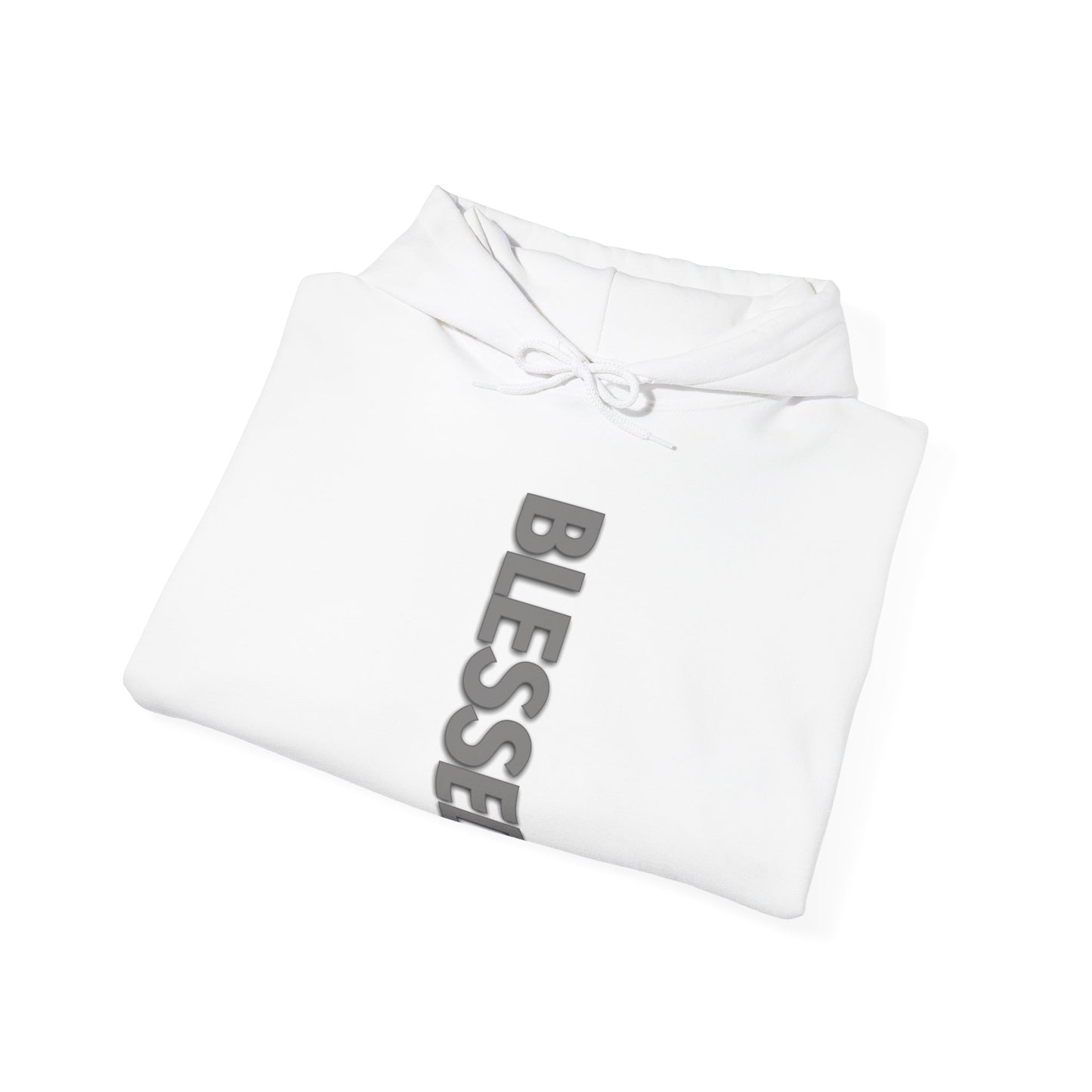 Retro 9 Cool Grey- Blessed Hoodie