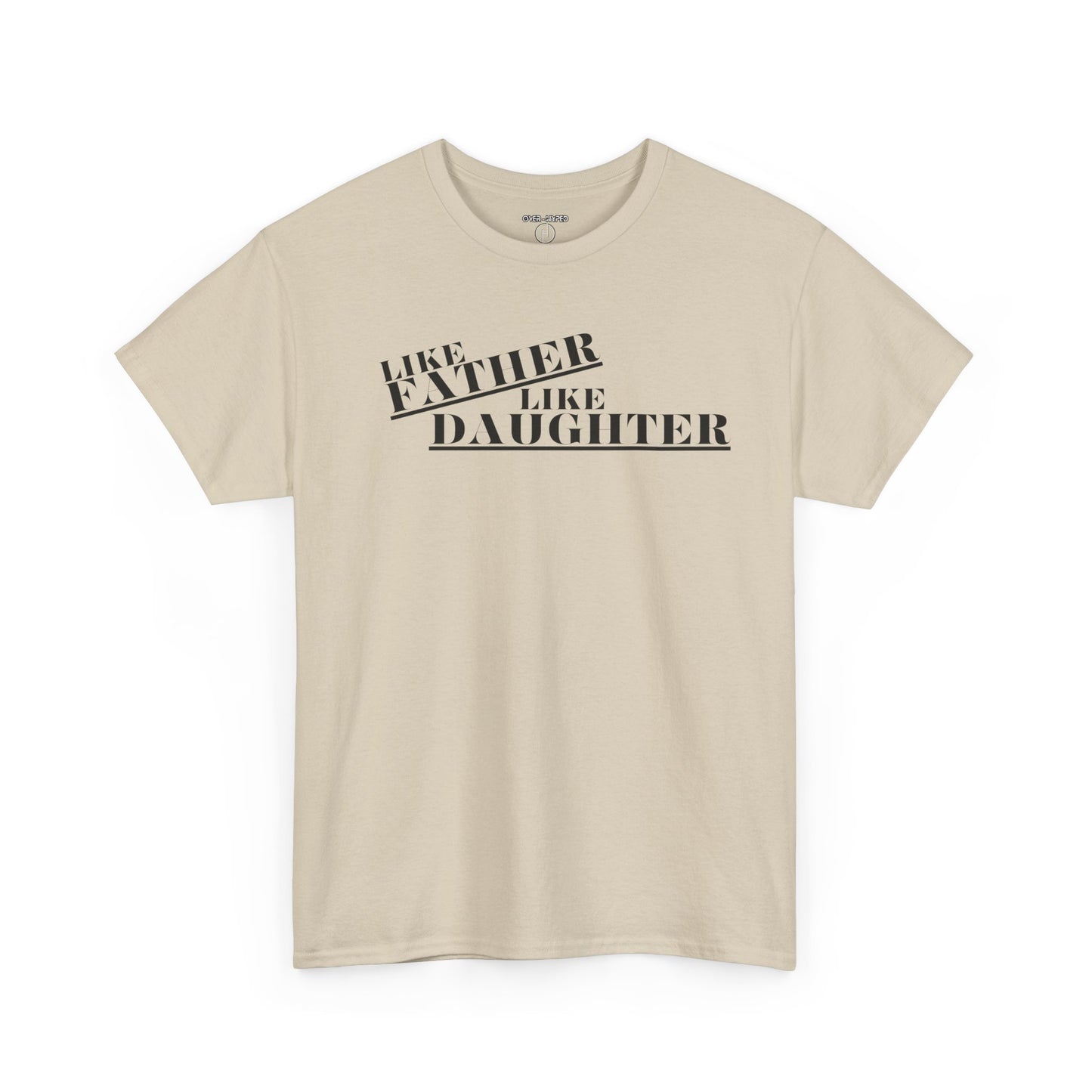 Protro 9 Halo / Retro 4 White Thunder - Like Father Like Daughter Shirt