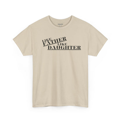 Protro 9 Halo / Retro 4 White Thunder - Like Father Like Daughter Shirt