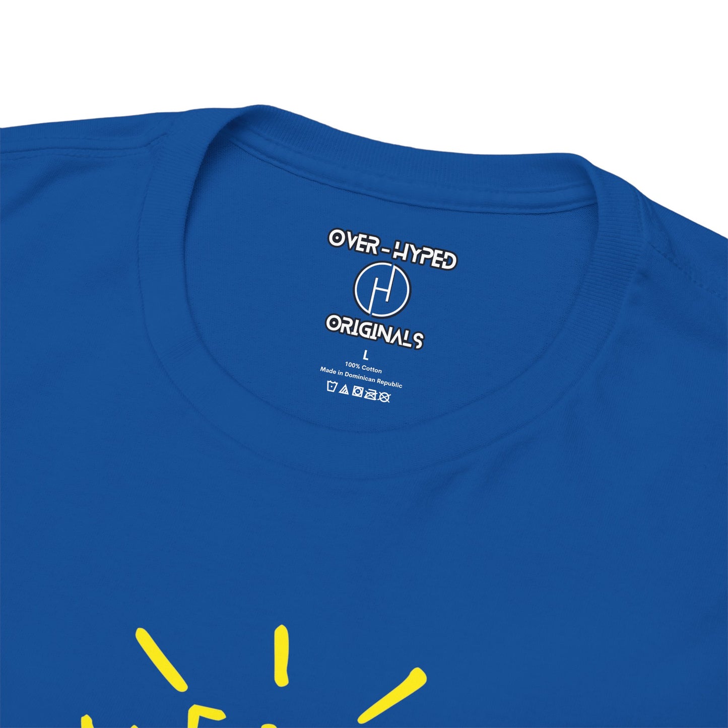 Retro 1 Canary Yellow TS  SneakerHead Shirt