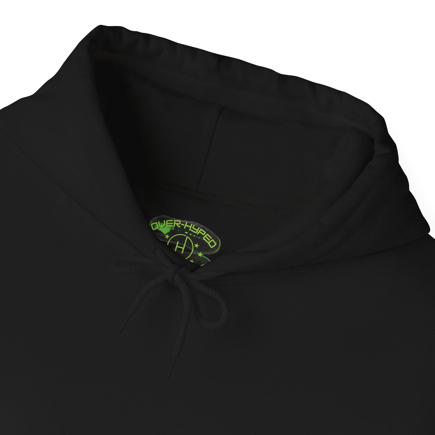 Foamposite Volt -SneakerHead (Back) Hoodie