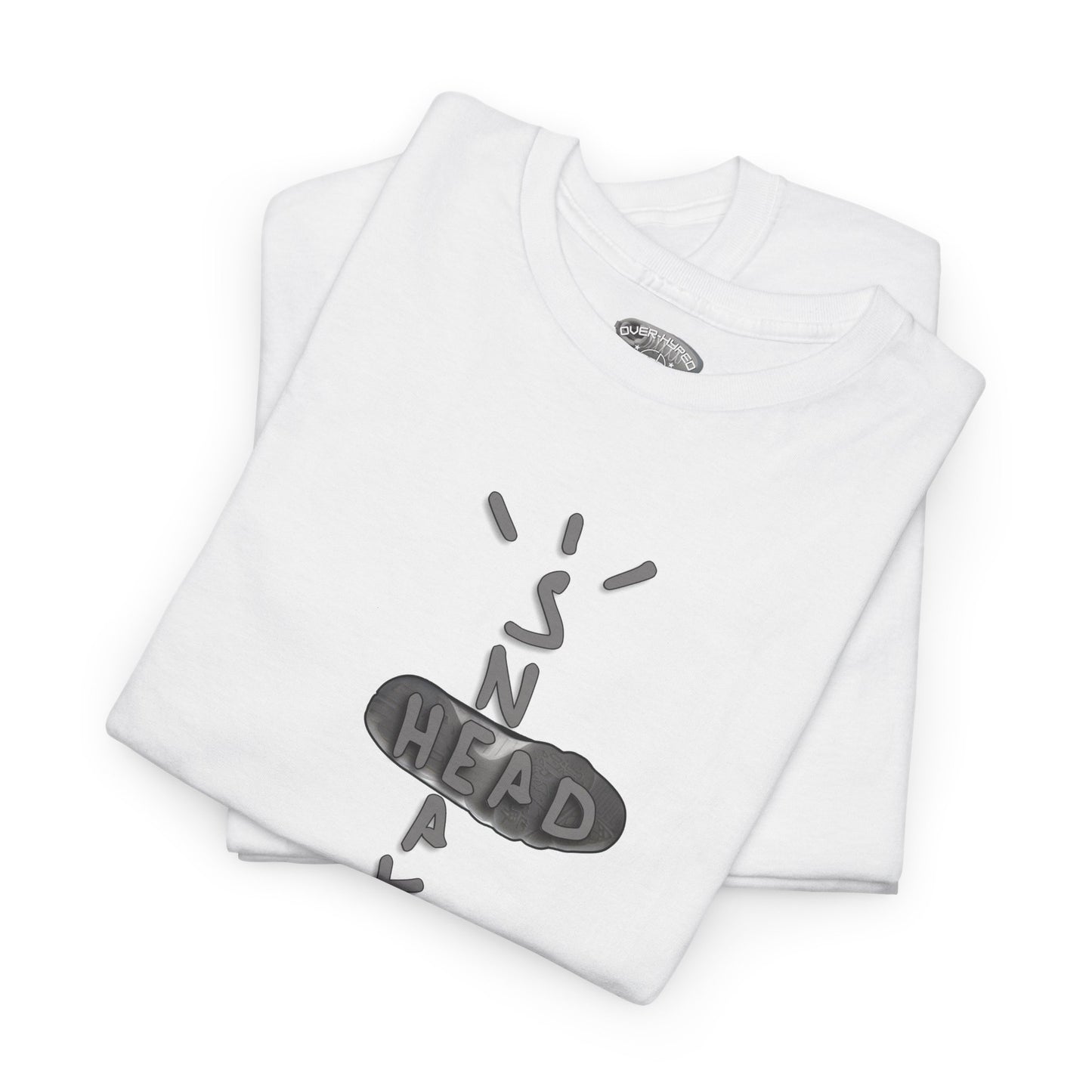 Retro 9 Cool Grey- Sneaker Head Shirt
