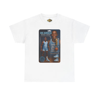 Retro 1 High UNC Reimagined His Airness Shirt