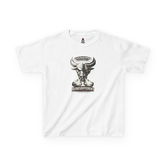 Copy of Kid Shirt To Match Retro 4 Flight Club Sail and Black- Built Different