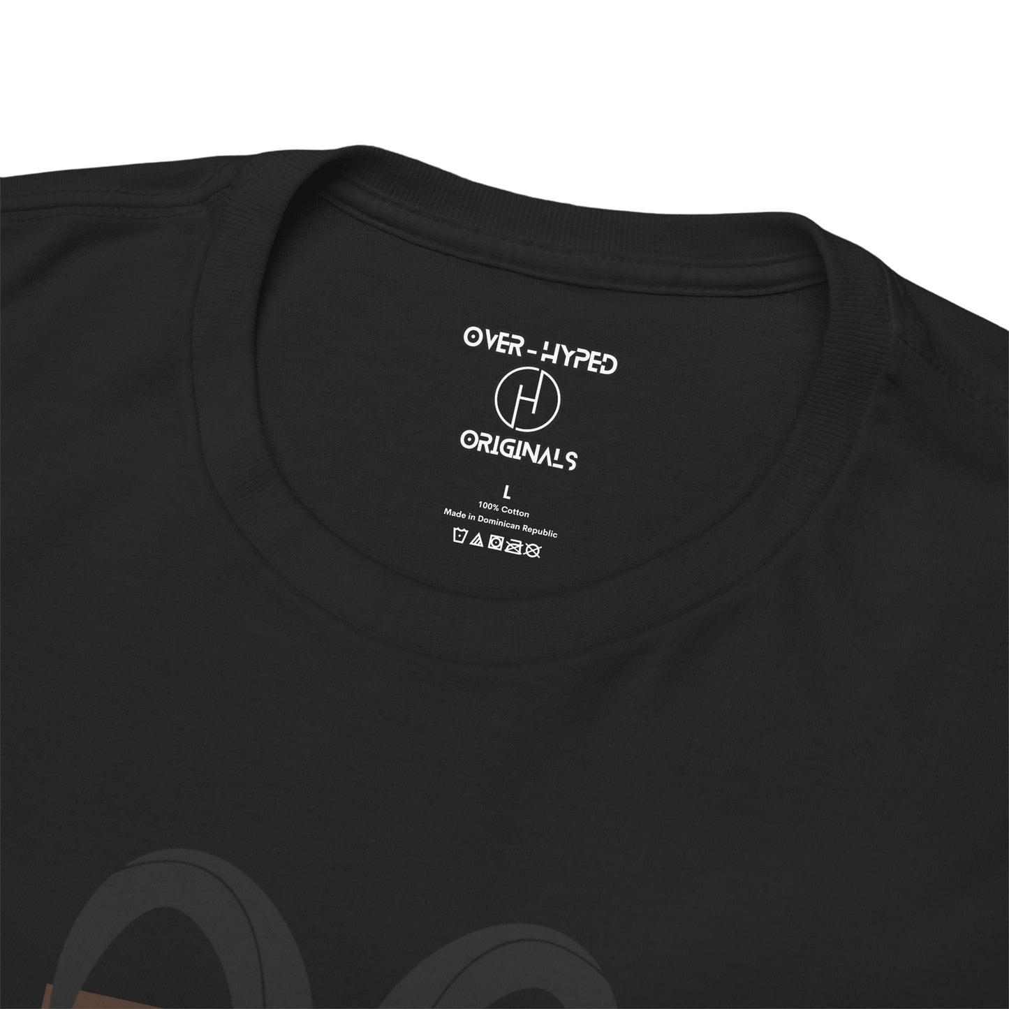 Retro 1 Mocha i Goat Shirt
