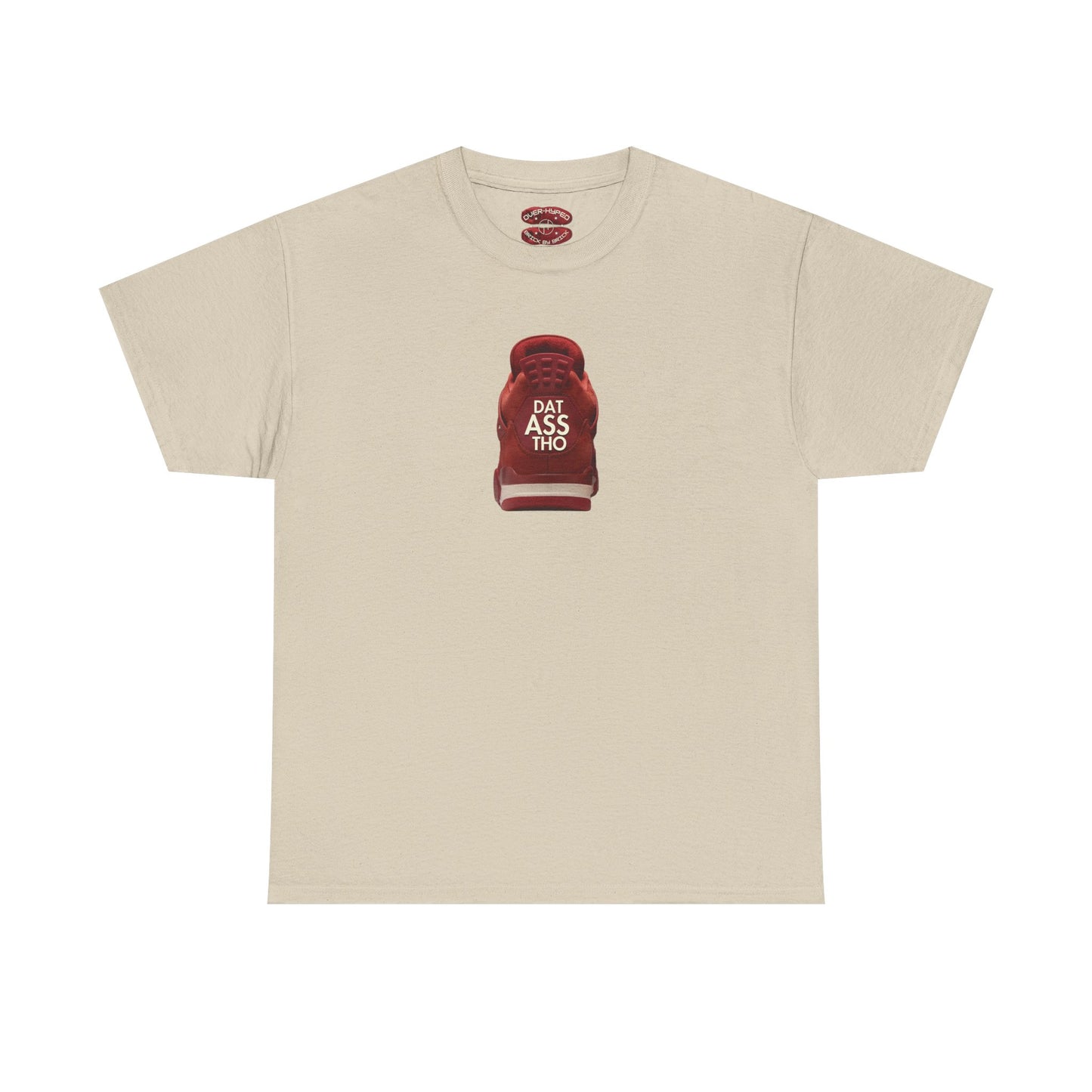 Retro 4 Brick by Brick - Dat Assss Tho Shirt