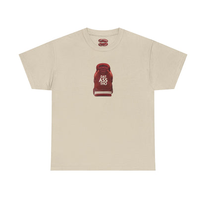 Retro 4 Brick by Brick - Dat Assss Tho Shirt
