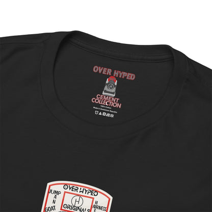 Retro 3 Black Cement Accomplished Shirt