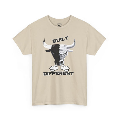 Retro 4 White Thunder Built Different Shirt