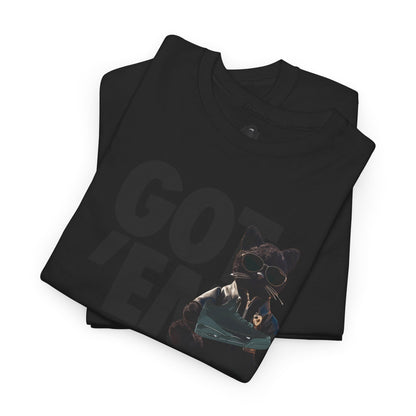 Retro 3 Black Cat Got Emm Shirt