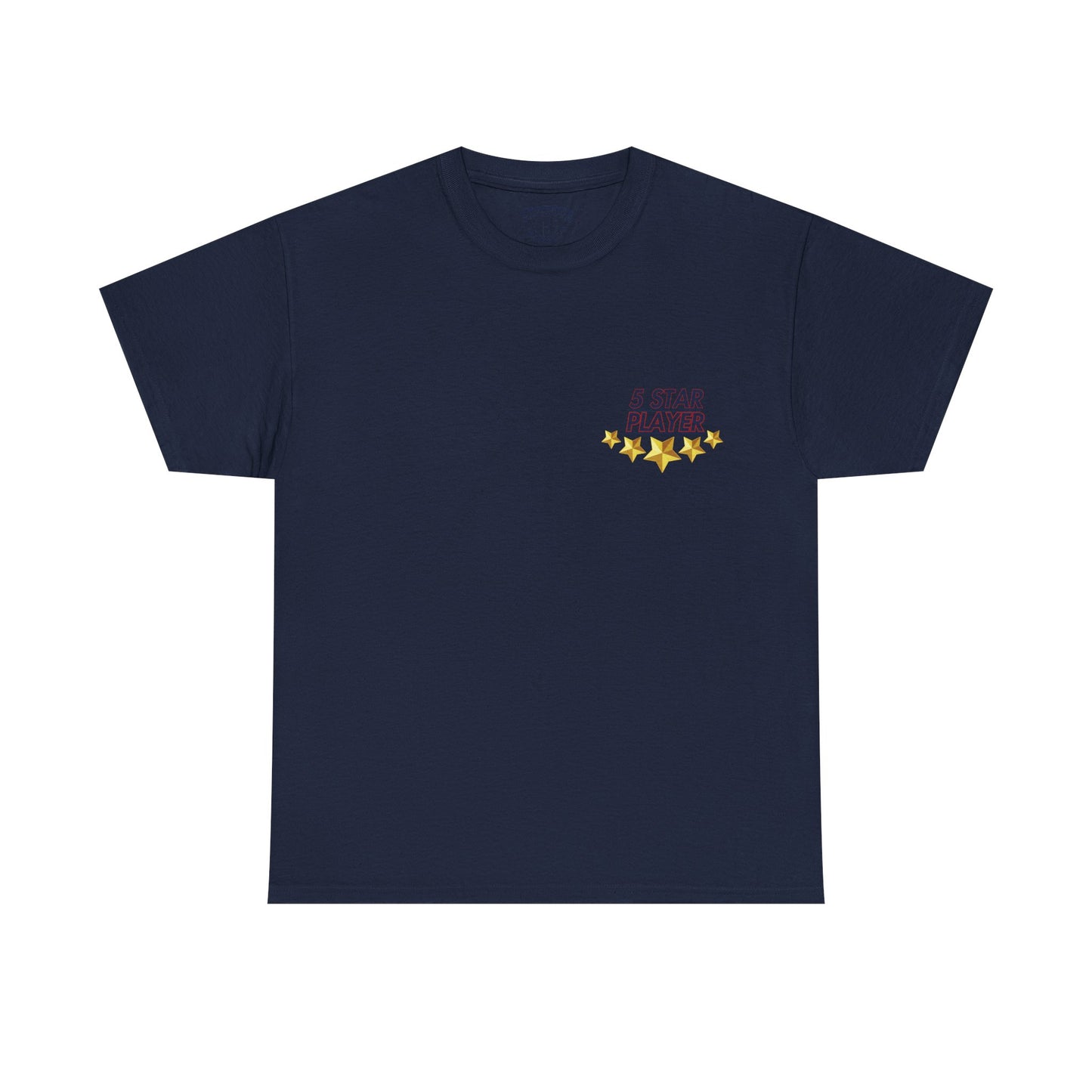 Retro 6 Olympic  5 START PLAYER Tee - by Over-Hyped