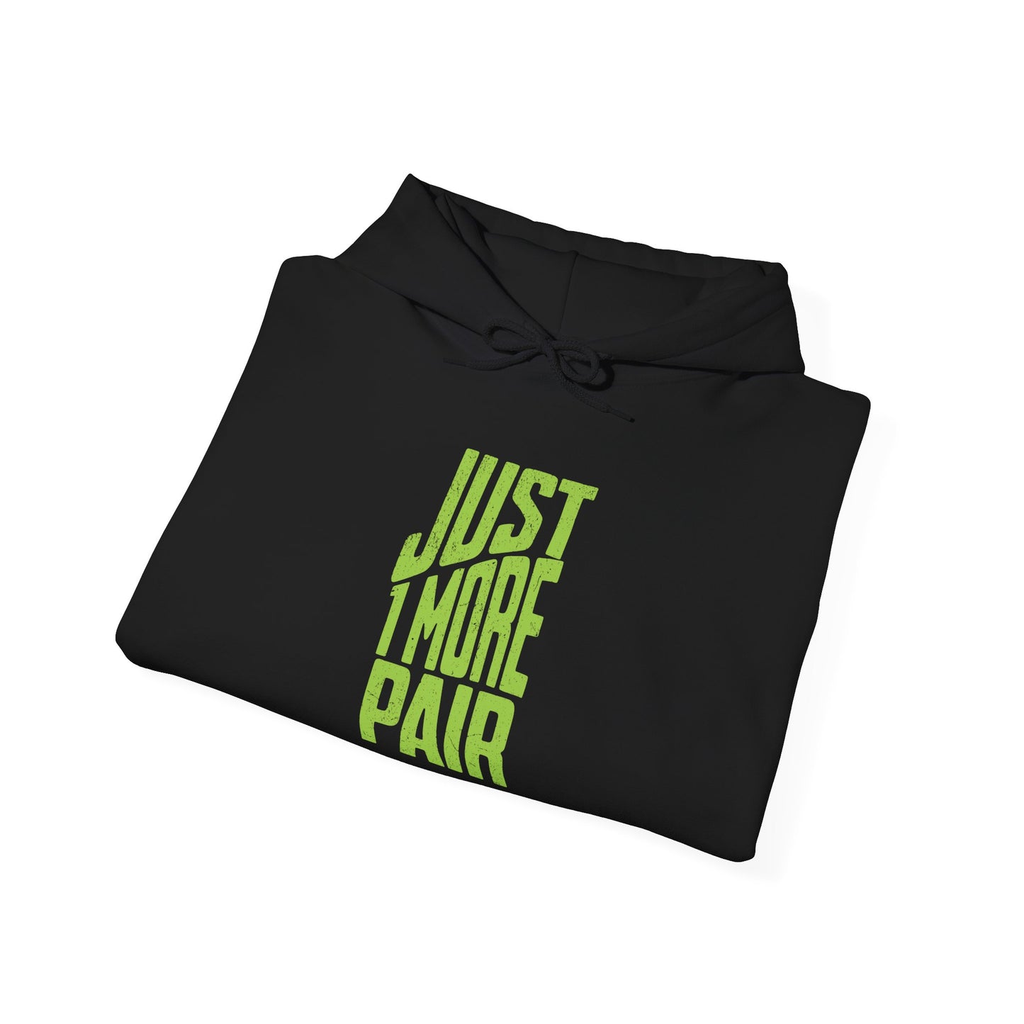 Foamposite Volt -Just 1 More Pair Hoodie