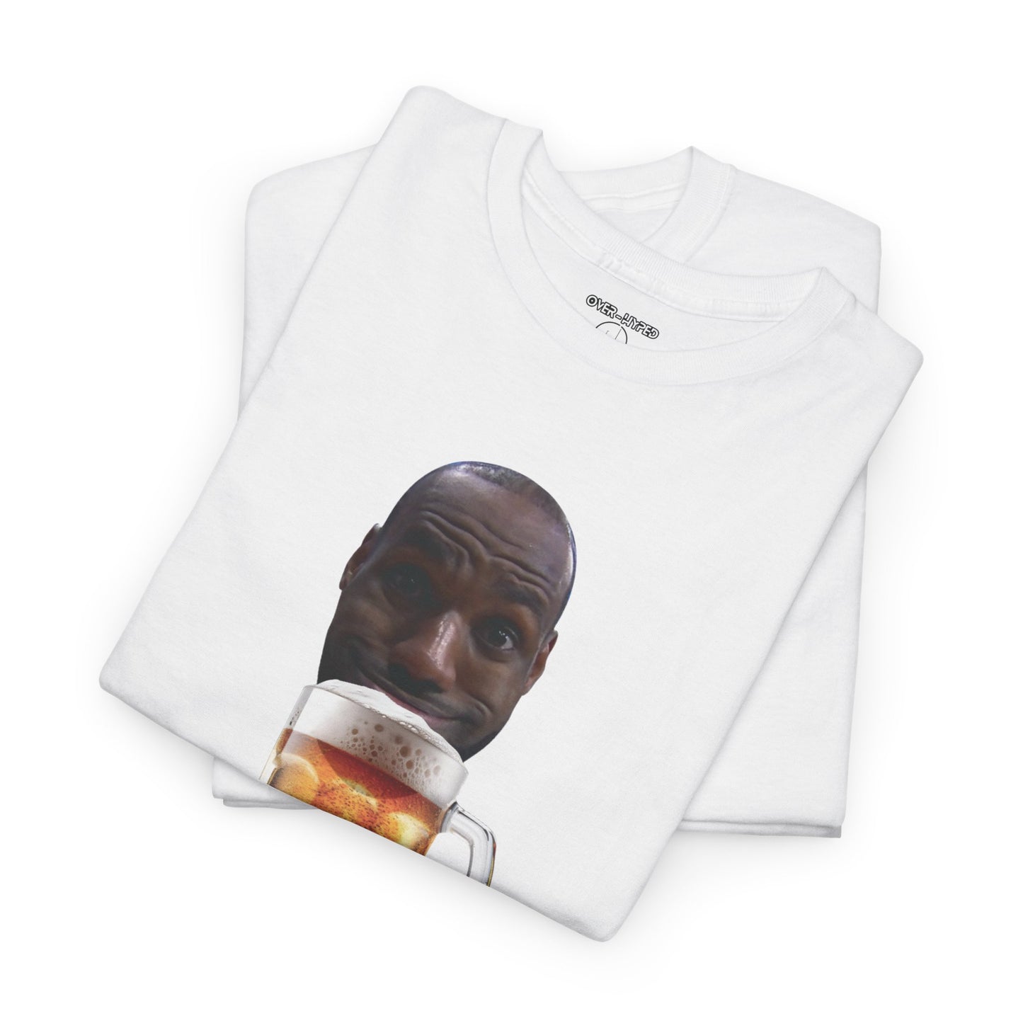 Foamposite Light Orewood Brown  Chug Shirt