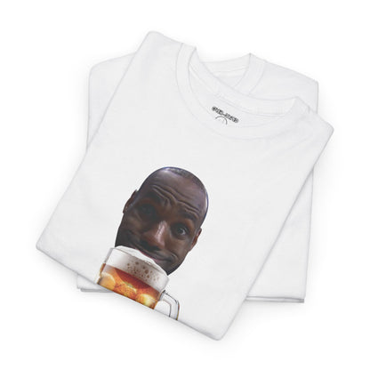 Foamposite Light Orewood Brown  Chug Shirt