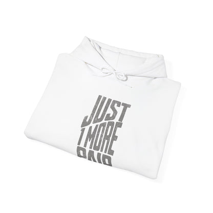 Retro 9 Cool Grey- Just 1 More Pair Hoodie