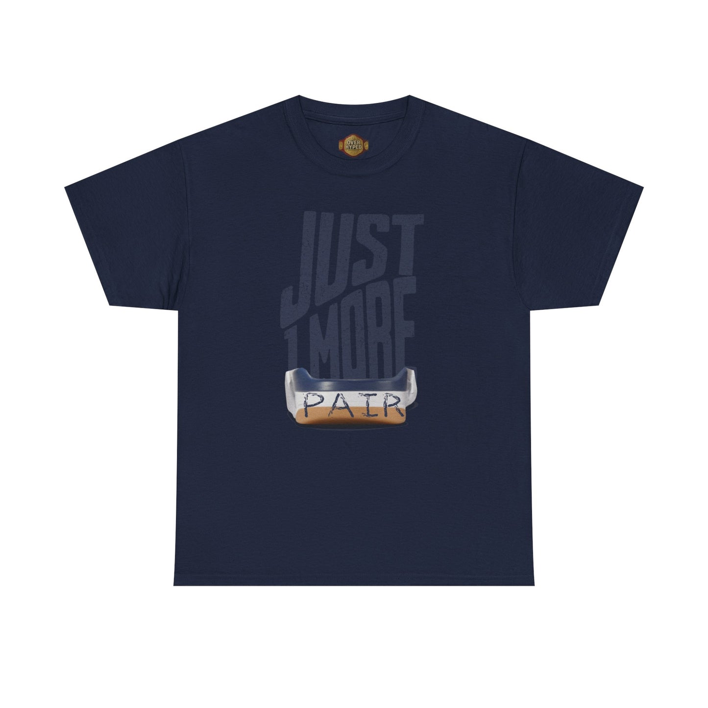 Retro 4 SB 'Navy' - Just 1 More Pair Shirt