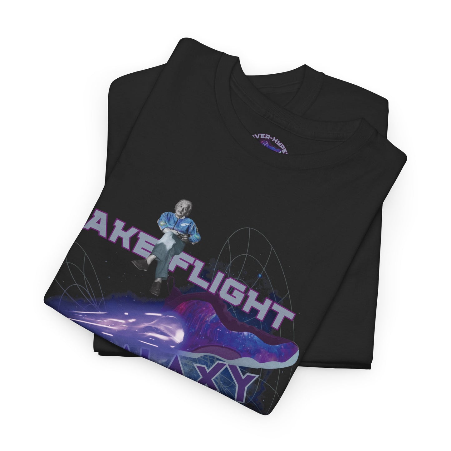 Foamposite Galaxy - Take Flight Shirt