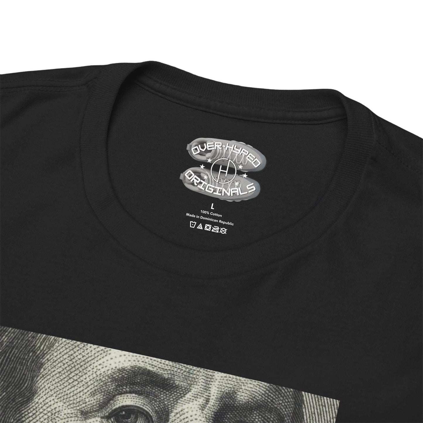 Retro 9 Cool Grey- Trust no One Shirt