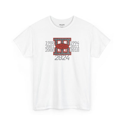 Retro 3 Black cement/ White Cement 88 To 24 Shirt