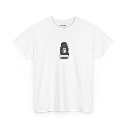 Retro 4 White Thunder - Dat Asss Tho Shirt