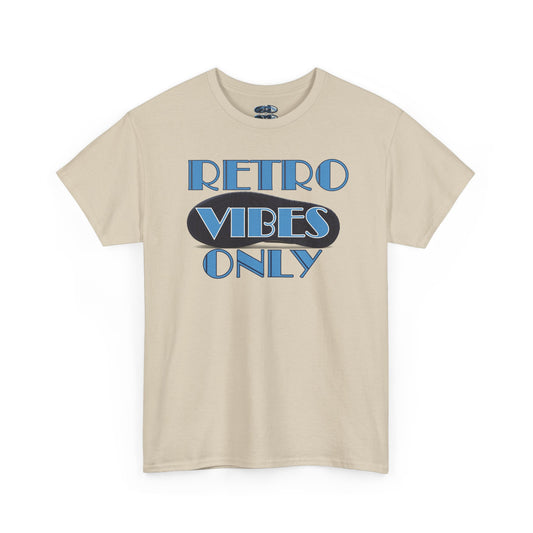 Retro 1 Low Obsidian  Retro Vibes Only  Tee – By Over-Hyped