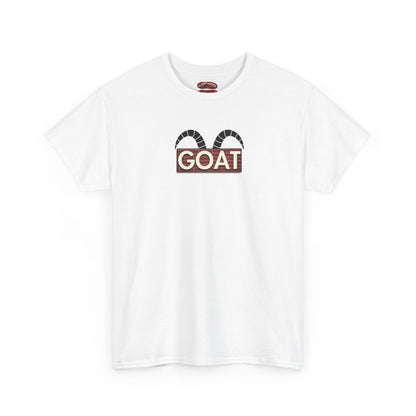Retro 4 Brick by Brick - Goat Horns Shirt